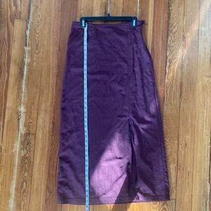 Patagonia women’s skirt, long, size 8
